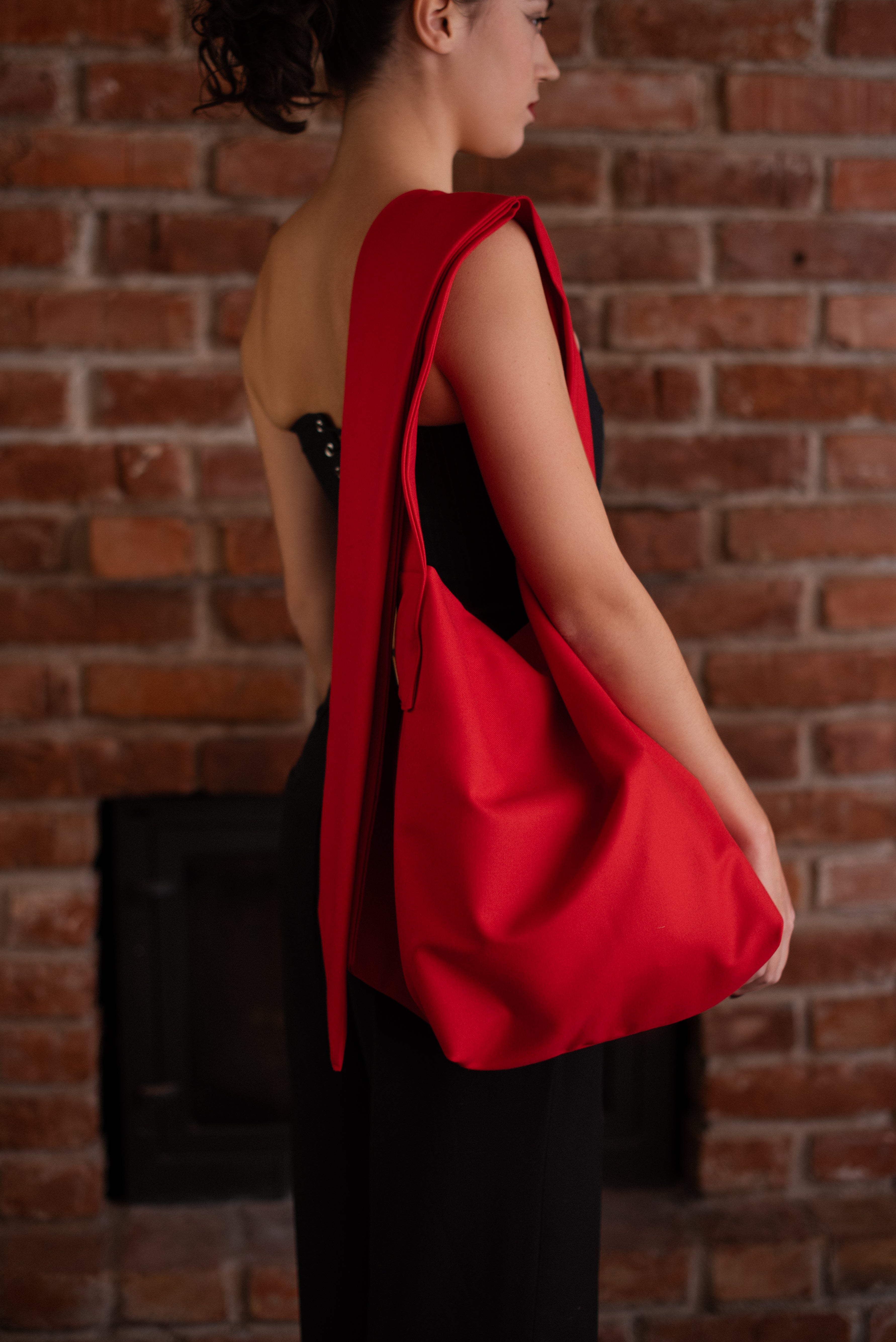 Rankinė "Žiemos lūpos"